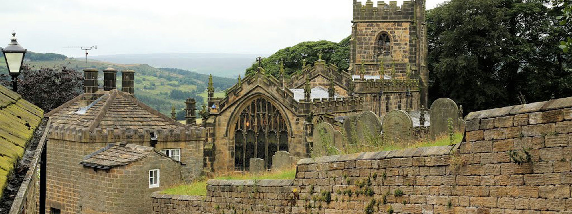 Quinquennial maintenance survey of historic, Listed Buildings