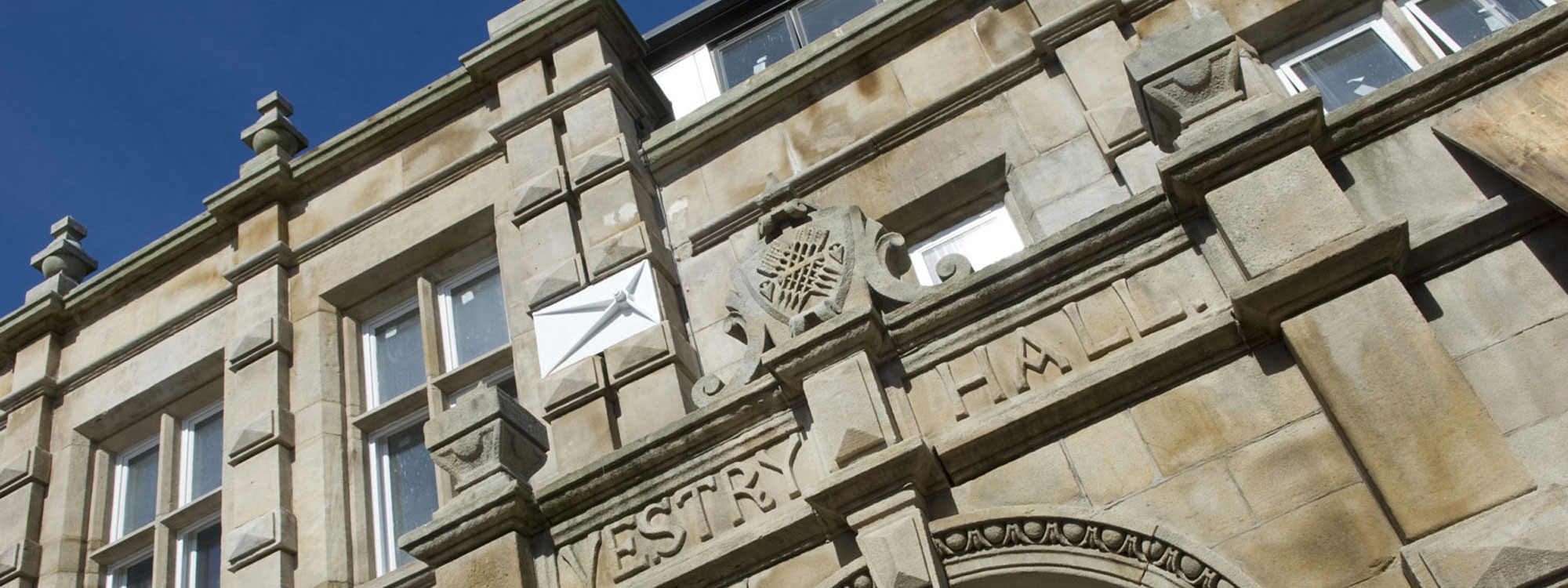 Grade II Listed Building survey and development of design proposals