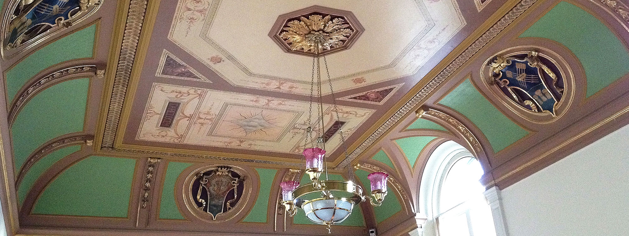 Specialist knowledge in the Listed Building field