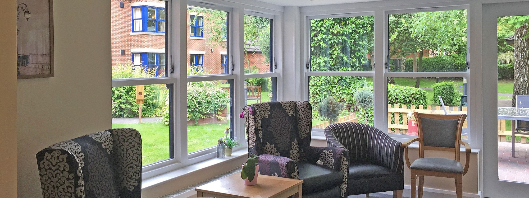 Buildings designed for people with Dementia and Autism  