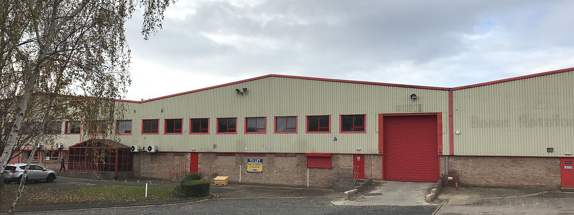 Establish the condition of a building and any potential repairs
