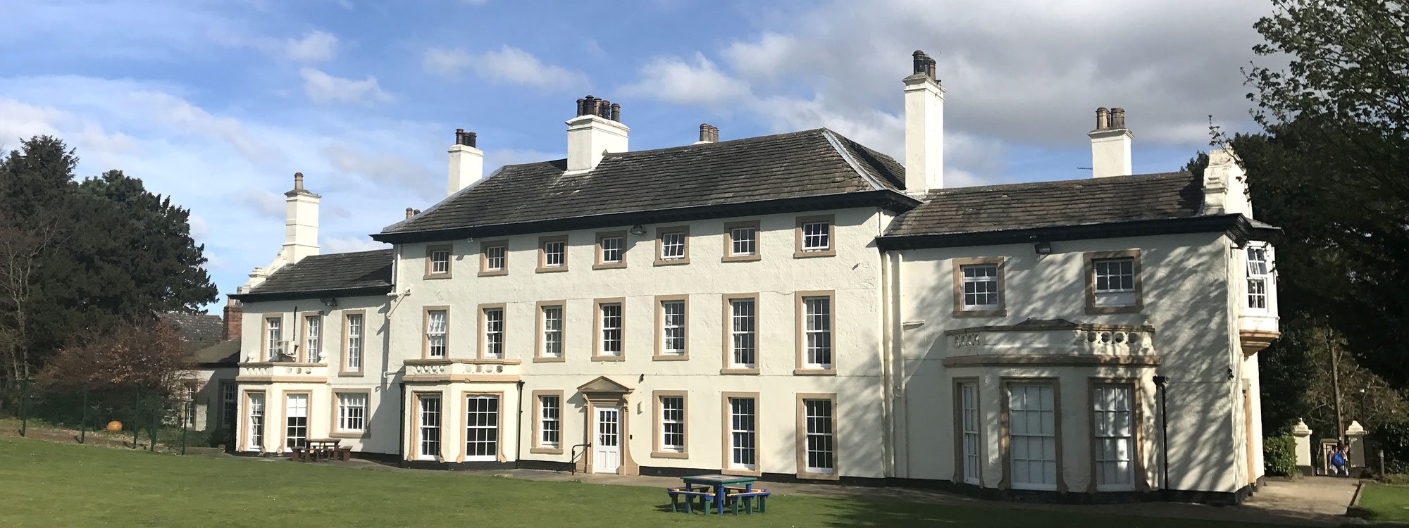Specialist knowledge in the Listed Building field
