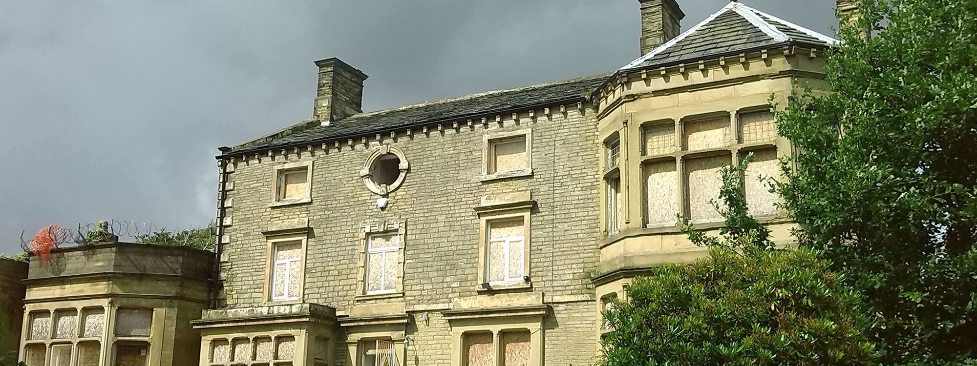 Acquisitions Survey for conversion for a care home