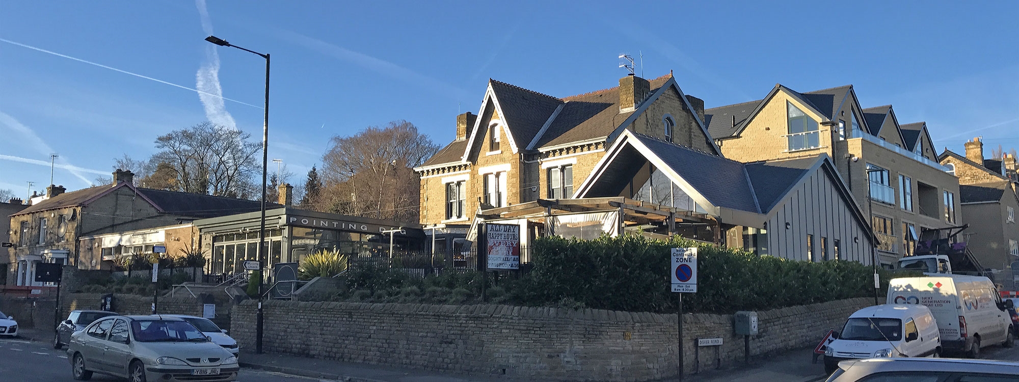 Party Wall Awards for multiple neighbours