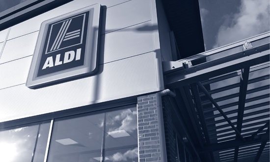 Aldi Blackpool
