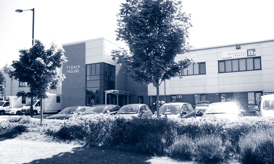 Tyzack House