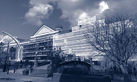 Waterside Shopping Centre